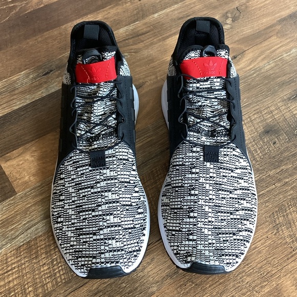 New- Adidas Originals X PLR speed lace sneakers - Picture 2 of 10